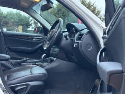 2012 BMW X1 2.0 18d X-Line Auto xDrive Euro 5 (s/s) 5dr full