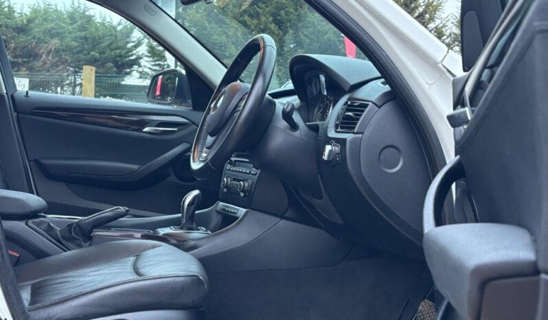 2012 BMW X1 2.0 18d X-Line Auto xDrive Euro 5 (s/s) 5dr full