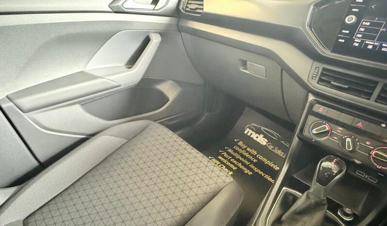 2019 Volkswagen T-Cross 1.0 TSI SE DSG full