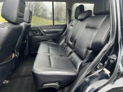 2010 Mitsubishi Shogun 3.2 DI-DC Diamond Auto 4WD Euro 5 5dr LWB full