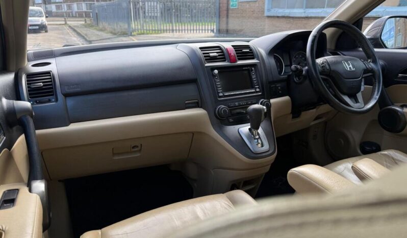 2010 Honda CR-V 2.2 i-DTEC EX Auto 4WD Euro 5 5dr full