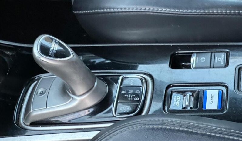 2018 Mitsubishi Outlander 2.4h Twin Motor 13.8kWh Juro CVT 4WD full