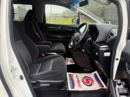 2016 Toyota Vellfire 2.5 PETROL|Z A EDITION|7 SEATS|AUTO|LUX| 5dr full