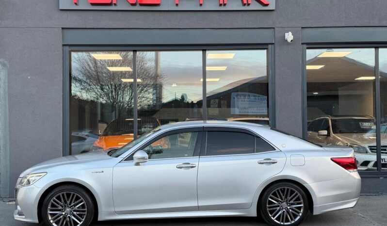 2014 Toyota Crown 2.5 Athlete S Petrol Hybrid Saloon 4dr full
