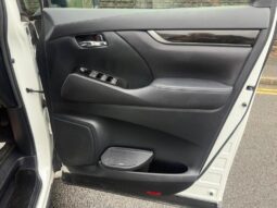 2016 Toyota Vellfire 2.5 PETROL|Z A EDITION|7 SEATS|AUTO|LUX| 5dr full