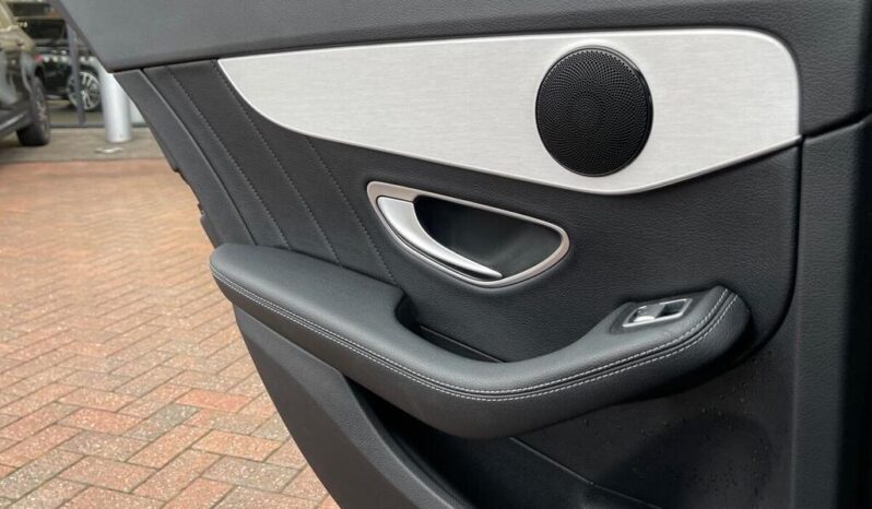 2016 Mercedes-Benz C Class C220d AMG Line (Premium) full