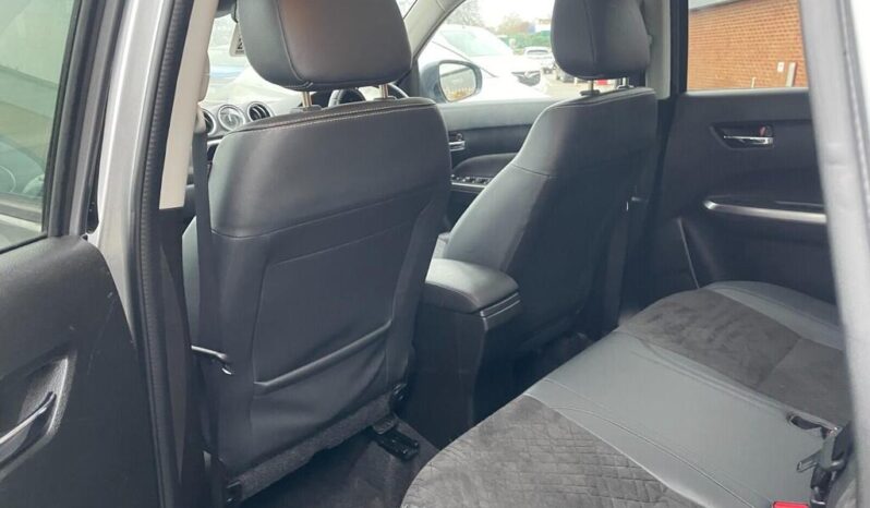 2018 Suzuki Vitara 1.4 Boosterjet SZ5 Auto full