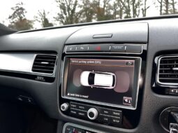 2015 Volkswagen Touareg 3.0 TDI V6 BlueMotion Tech R-Line Tiptronic 4WD full