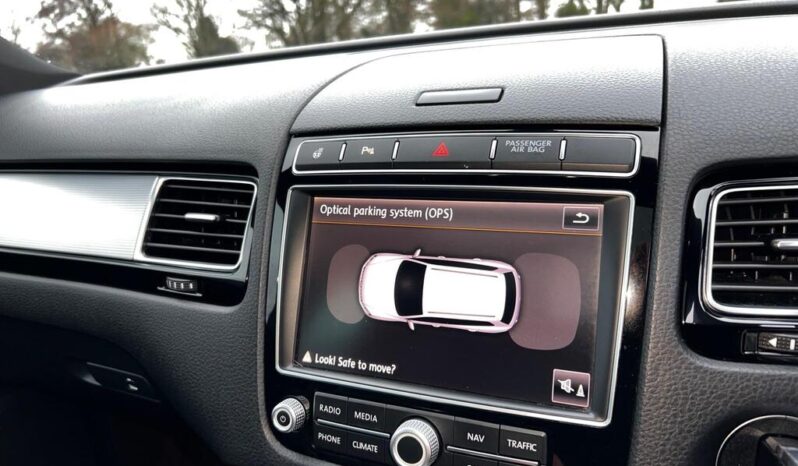 2015 Volkswagen Touareg 3.0 TDI V6 BlueMotion Tech R-Line Tiptronic 4WD full