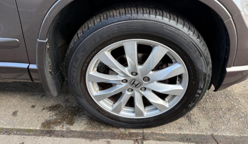 2010 Honda CR-V 2.2 i-DTEC EX Auto 4WD Euro 5 5dr full