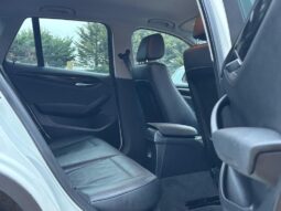 2012 BMW X1 2.0 18d X-Line Auto xDrive Euro 5 (s/s) 5dr full