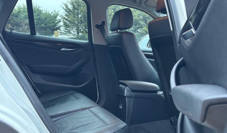 2012 BMW X1 2.0 18d X-Line Auto xDrive Euro 5 (s/s) 5dr full