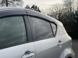 2012 Toyota Aqua 1.5 5dr full