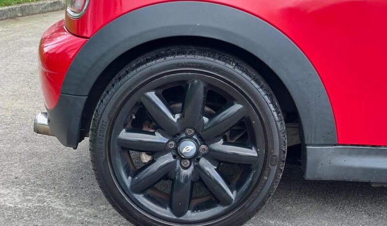 2007 MINI Hatch 1.6 Cooper Steptronic full