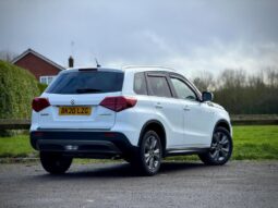 2020 Suzuki Vitara 1.4 Boosterjet SZ-T Auto full