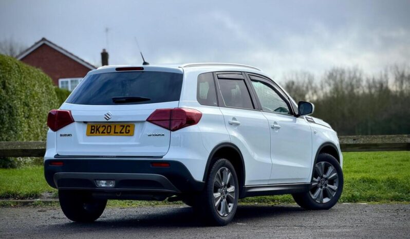 2020 Suzuki Vitara 1.4 Boosterjet SZ-T Auto full