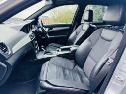 2013 Mercedes-Benz C Class 2.1 C220 CDI Blue Efficiency AMG Sport G-Tronic full