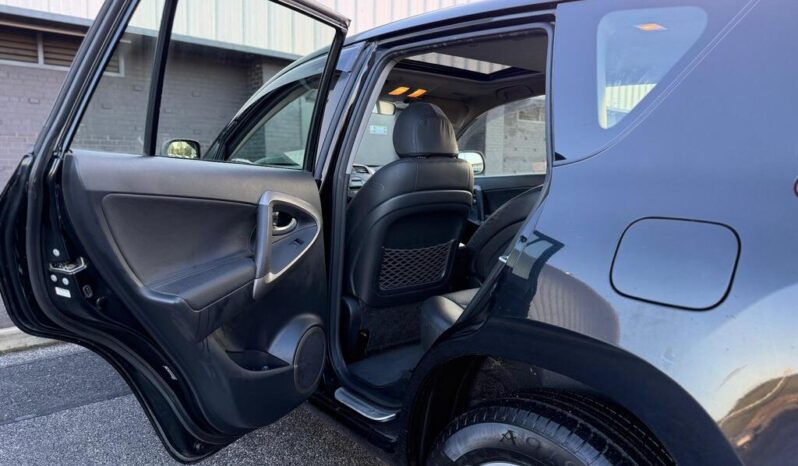 2006  TOYOTA RAV4 2.0 XT4 4WD 5dr full