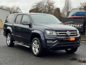 2017 Volkswagen Amarok 3.0 TDI V6 BlueMotion Tech Highline Auto 4Motion