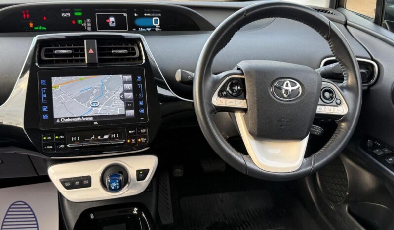 2019 TOYOTA PRIUS 1.8 VVT 8.8kWh Excel CVT full