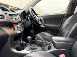 2011 TOYOTA RAV4 2.0 V-Matic XT-R Multidrive S 4WD 5dr full