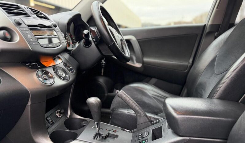 2011 TOYOTA RAV4 2.0 V-Matic XT-R Multidrive S 4WD 5dr full