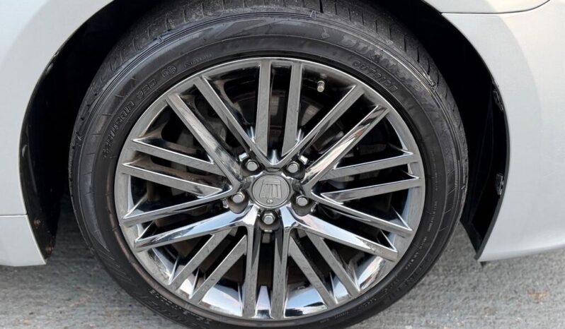 2014 Toyota Crown 2.5 Athlete S Petrol Hybrid Saloon 4dr full