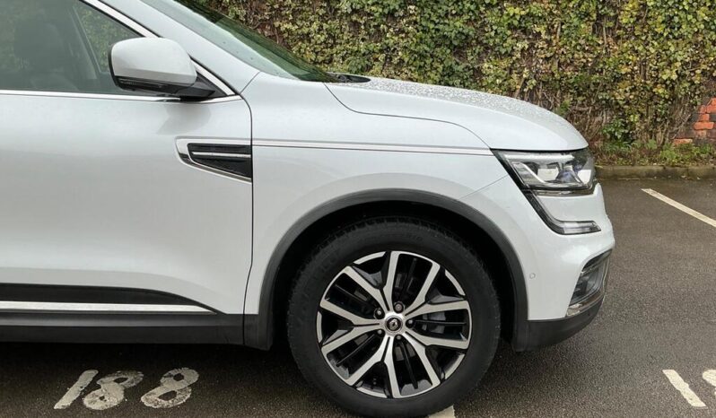 2019 Renault Koleos 1.7 Blue dCi GT Line X-Trn A7 (s/s) 5dr full