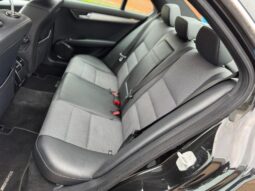2009 Mercedes-Benz C Class 2.1 C220 CDI Sport Auto full