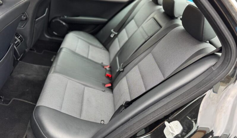 2009 Mercedes-Benz C Class 2.1 C220 CDI Sport Auto full