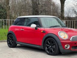2007 MINI Hatch 1.6 Cooper Steptronic full