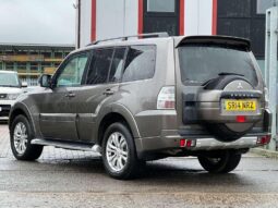 2014 Mitsubishi Shogun 3.2 DI-DC SG3 Auto 4WD Euro 5 5dr LWB full