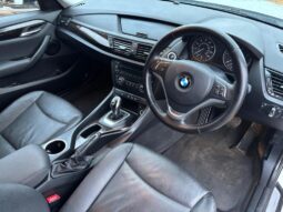 2012 BMW X1 2.0 18d X-Line Auto xDrive Euro 5 (s/s) 5dr full
