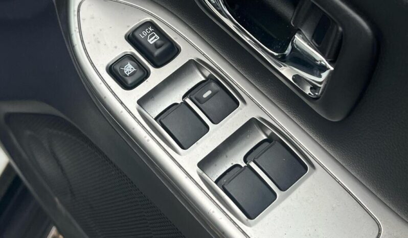 2018 Mitsubishi Shogun DI DC SG3, Auto 4WD full