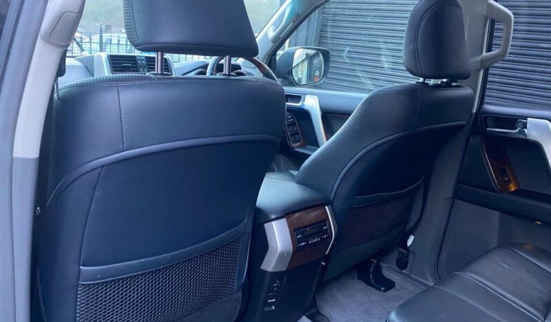 2013 TOYOTA LAND CRUISER 3.0 D-4D LC5 Auto 4WD full