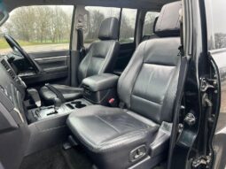2010 Mitsubishi Shogun 3.2 DI-DC Diamond Auto 4WD Euro 5 5dr LWB full