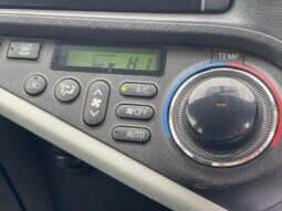 2012 Toyota Aqua 1.5 5dr full