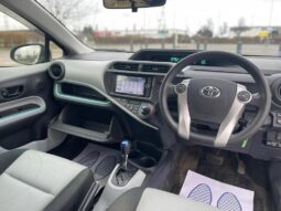 2012 Toyota Aqua 1.5 5dr full