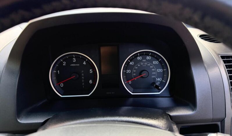 2010 Honda CR-V 2.2 i-DTEC EX Auto 4WD Euro 5 5dr full