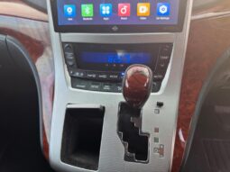 2009 Toyota Vellfire 2.4 5dr MPV full