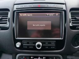 2016 Volkswagen Touareg 3.0 TDI V6 BlueMotion Tech R-Line Tiptronic 4WD full