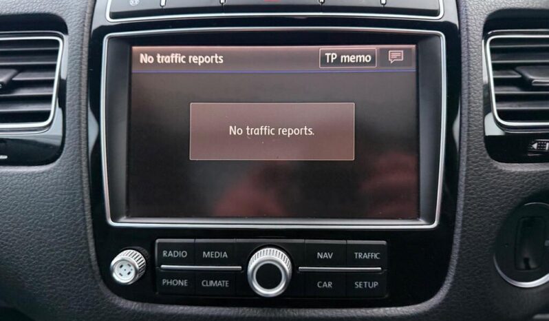 2016 Volkswagen Touareg 3.0 TDI V6 BlueMotion Tech R-Line Tiptronic 4WD full