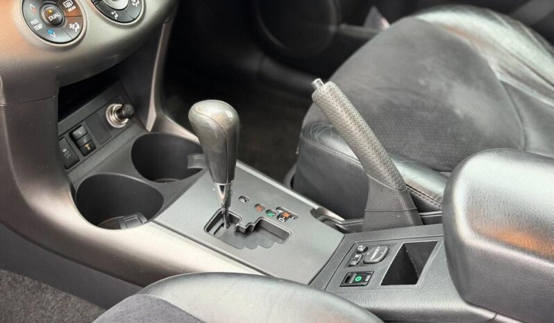 2011 TOYOTA RAV4 2.0 V-Matic XT-R Multidrive S 4WD 5dr full