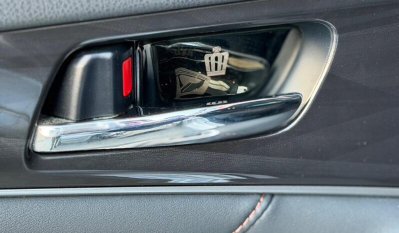 2014 Toyota Crown 2.5 Athlete S Petrol Hybrid Saloon 4dr full