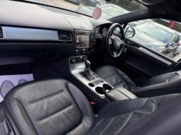 2016 Volkswagen Touareg 3.0 TDI V6 BlueMotion Tech R-Line Tiptronic 4WD full