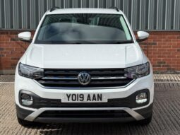 2019 Volkswagen T-Cross 1.0 TSI SE DSG full