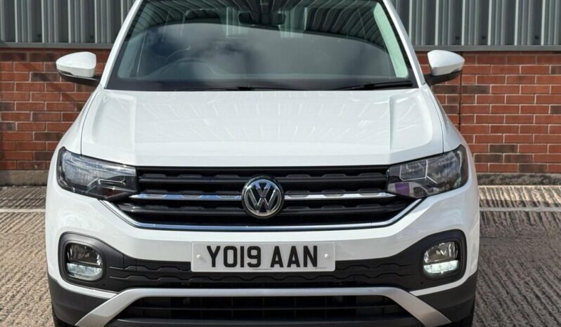 2019 Volkswagen T-Cross 1.0 TSI SE DSG full