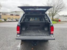 2017 Volkswagen Amarok 3.0 TDI V6 BlueMotion Tech Highline Auto 4Motion full