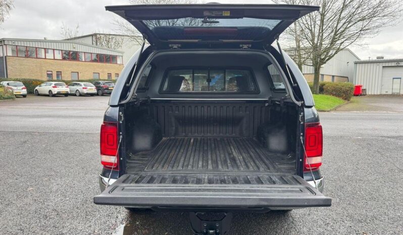 2017 Volkswagen Amarok 3.0 TDI V6 BlueMotion Tech Highline Auto 4Motion full