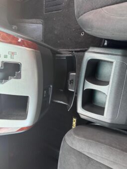 2009 Toyota Vellfire 2.4 5dr MPV full